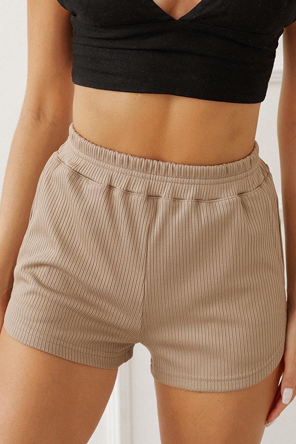 Піжамні шорти трикотажні Forly Jodie S (TR0056-01-08_S)