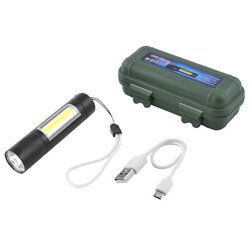 Фонарь R918/519-XPE+COB (14840528) Фонарь R918/519-XPE+COB (14840528)