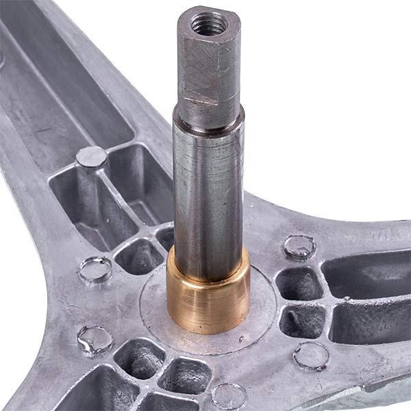 Крестовина для стиральной машины Samsung COD.741 M10 249 мм 107 мм (00000036395) - фото 4 Крестовина для стиральной машины Samsung COD.741 M10 249 мм 107 мм (00000036395) - фото 4