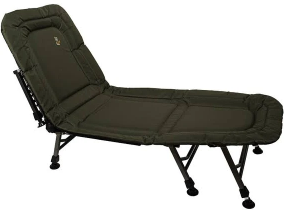 Розкладушка-ліжко для риболовлі та відпочинку Elektrostatyk L8 на 8 ніжок посилена - фото 2 Розкладушка-ліжко для риболовлі та відпочинку Elektrostatyk L8 на 8 ніжок посилена - фото 2