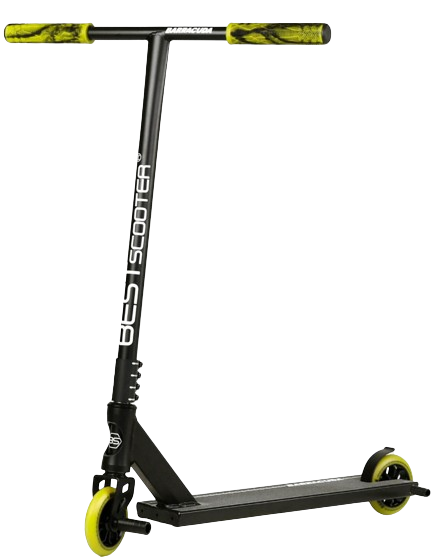 Самокат трюковой Best Scooter Barracuda BC-30111
