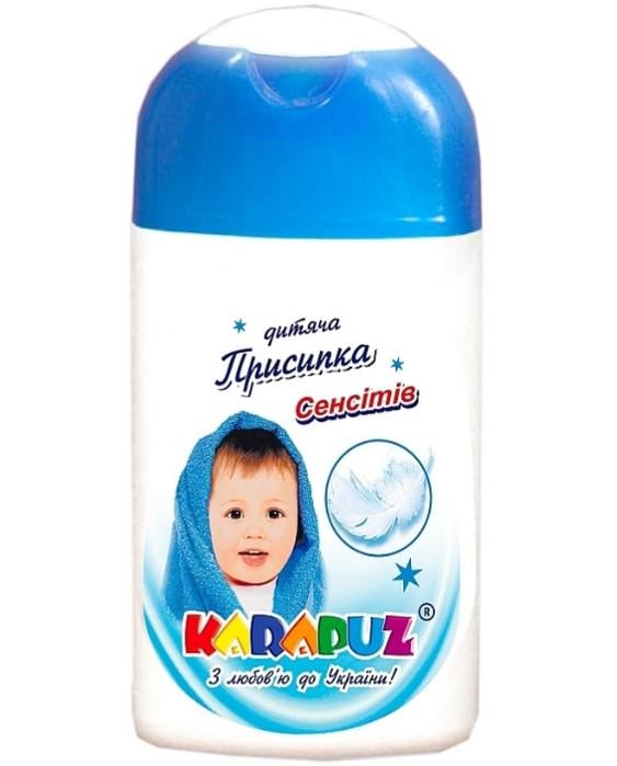 Присипка дитяча Карапуз Sensitive 50 г