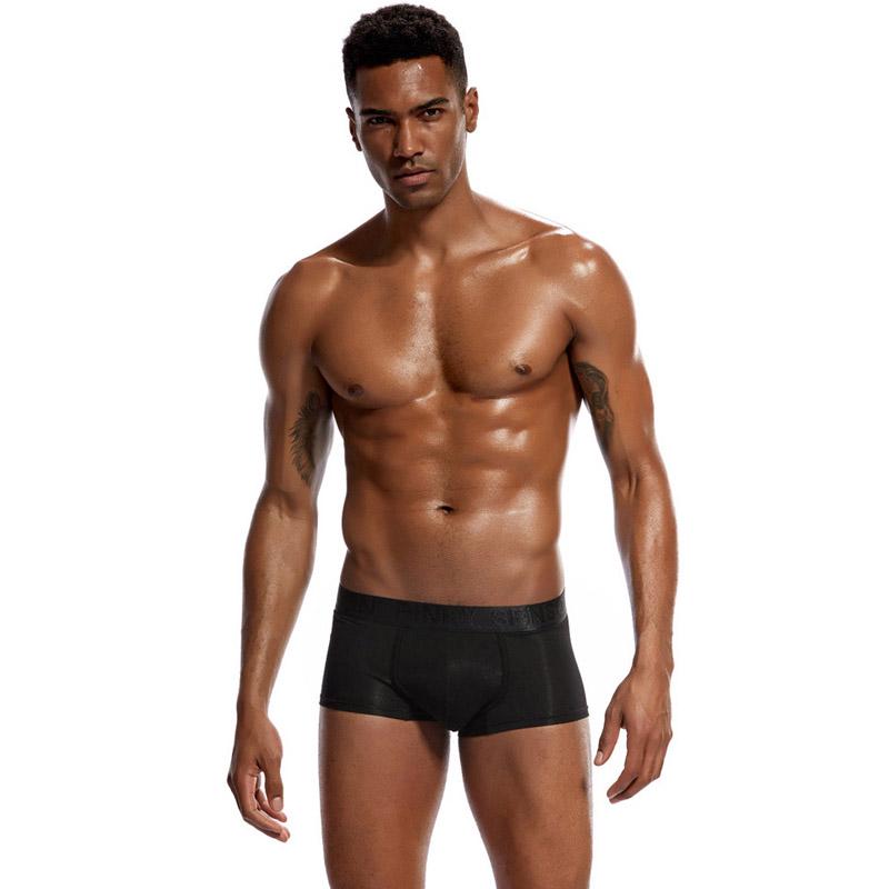 Труси Pinky Senson L Чорний (7618)