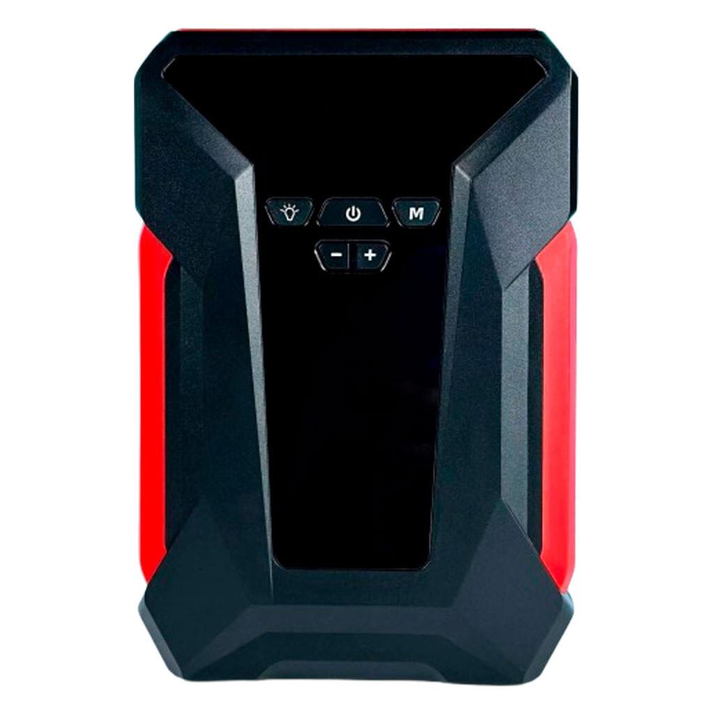 Пускозарядний пристрій з насосом Jump Starter J16 Led екран 39800 mah USB/Type-C (24064926)