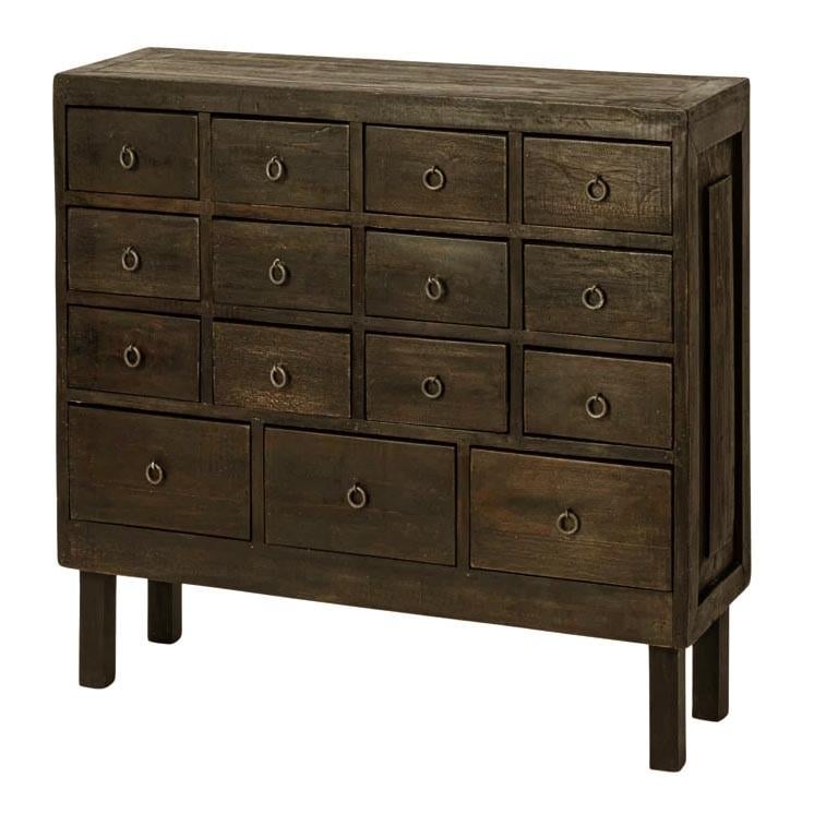 Комод тансу из дерева Розелам Мокко (КТУ-003210) Комод тансу из дерева Розелам Мокко (КТУ-003210)