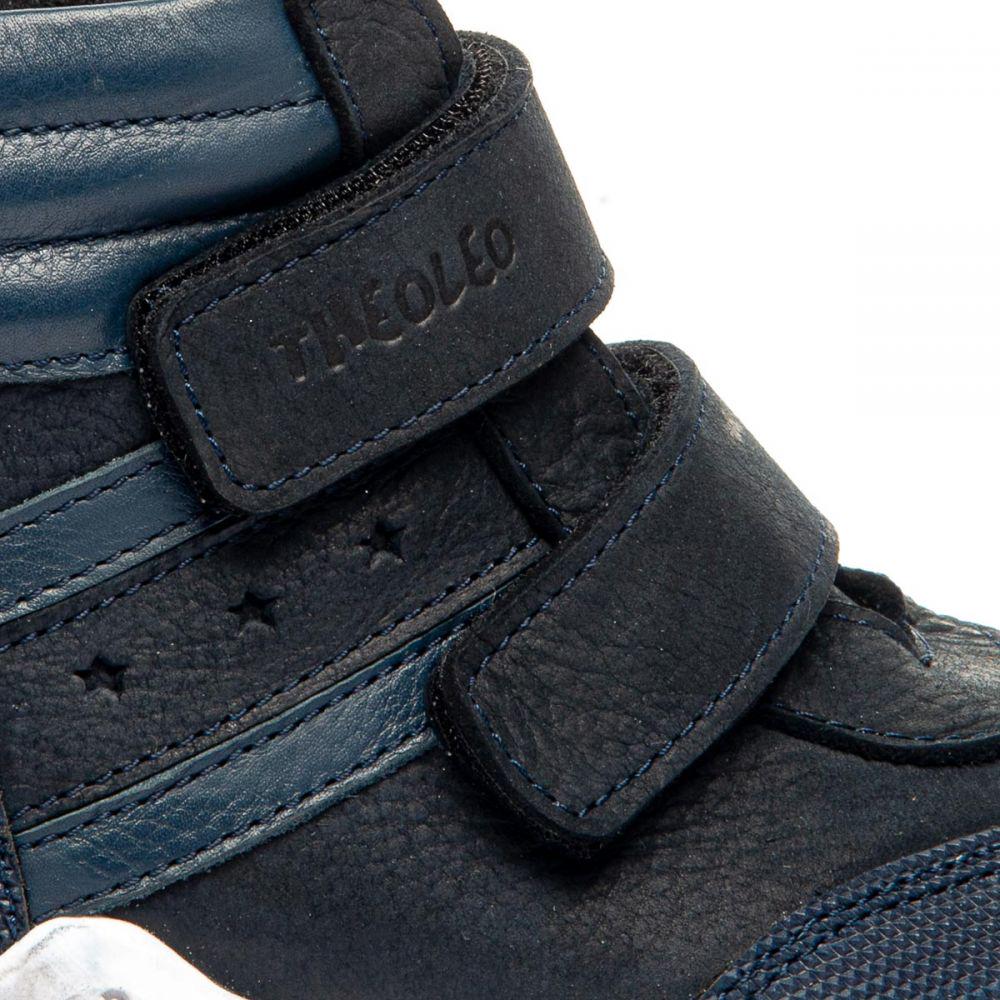 Ботинки для мальчиков The Leo 1358 р. 26 17 см Черный - фото 4 Ботинки для мальчиков The Leo 1358 р. 26 17 см Черный - фото 4