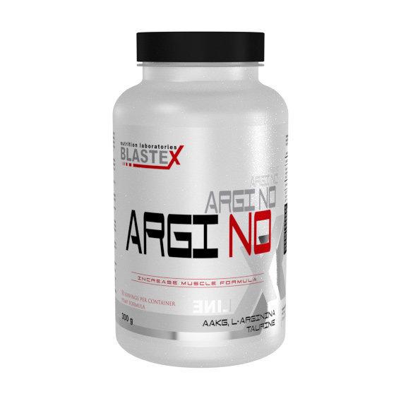 Аргинин для спорта Blastex Xline Argi NO 300 г 50 порций Orange