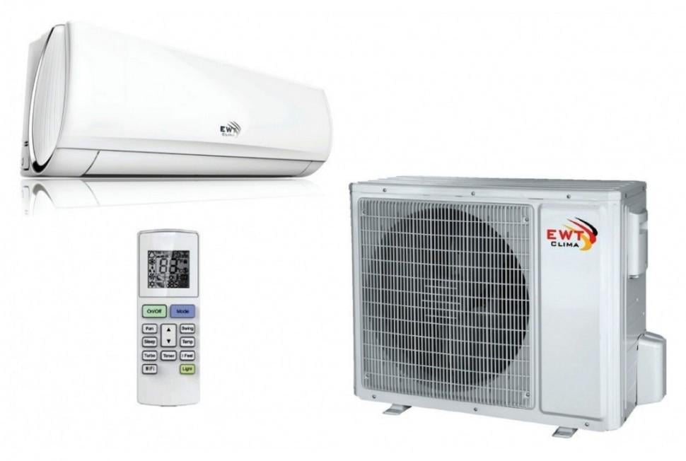 Кондиціонер Musson S-090GDI-HRFN8 - фото 2 Кондиціонер Musson S-090GDI-HRFN8 - фото 2