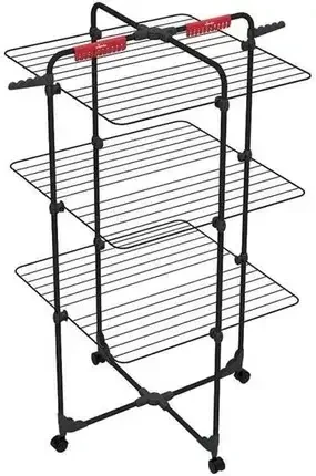 Сушка для белья Vileda Mixer 3 Ultimate (174077) - фото 2 Сушка для белья Vileda Mixer 3 Ultimate (174077) - фото 2