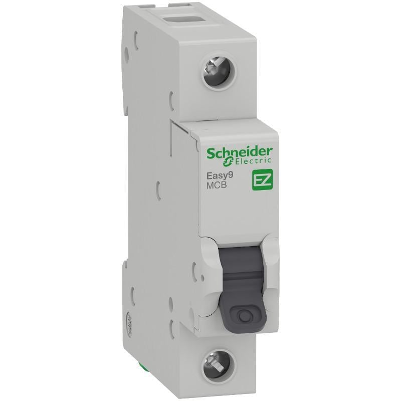 Автоматичний вимикач Schneider Electric EZ9 1P C 40А (28679469)