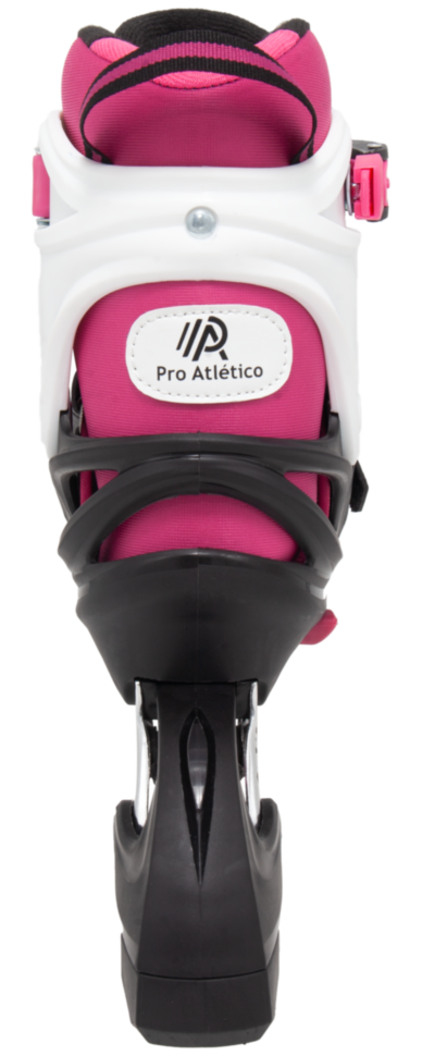 Ролики 2in1 Pro Atletico M р. 34-37 Pink - фото 6