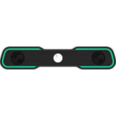 Акустическая система GamePro GS915 Bluetooth RGB USB Black (GS915)