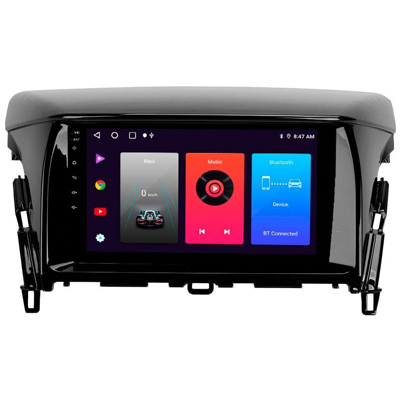 Автомагнитола штатная Sigma F9232 2/32 GB для Mitsubishi Eclipse Cross 1 2017-2021 F1 9" (AR-86422)