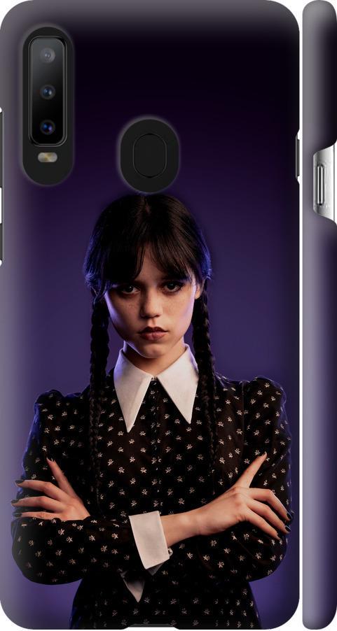 Чохол на Samsung Galaxy A8S Wednesday v3 (5517m-1636-42517)