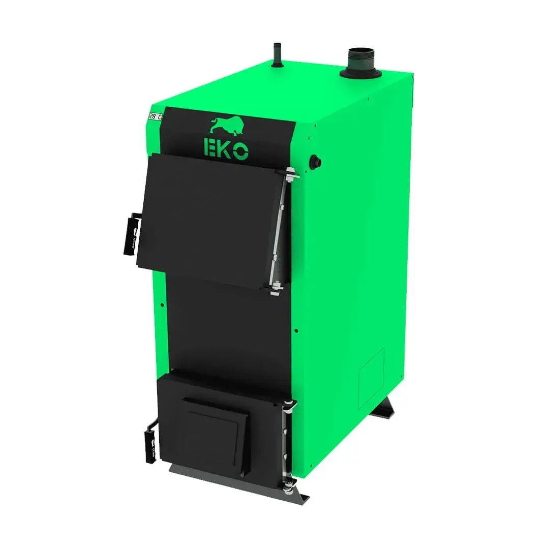 Котел твердотопливный Zubr Eko длительного горения 16 кВт (21-61-100002) - фото 2 Котел твердотопливный Zubr Eko длительного горения 16 кВт (21-61-100002) - фото 2