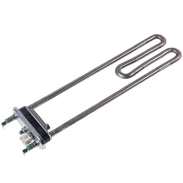 Тен для стиральной машины Атлант 908092001633 TPD 275-SG-2000 Kawai 275 мм 2000W (00000045520)