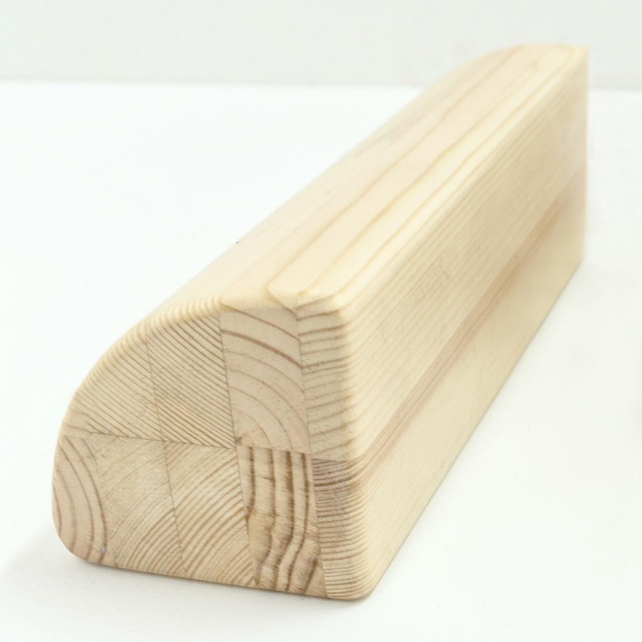 Йога-блок опорный радиусный Подиант Бланже (ОПР-000301)