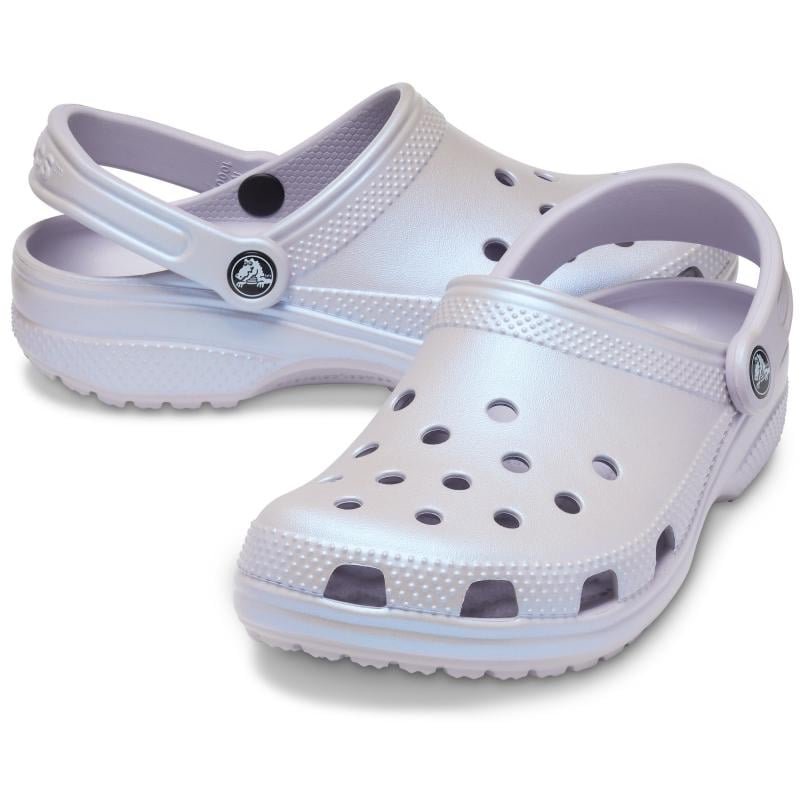 Сабо Crocs Classic 4 Her Clog р. W6/EUR 36-37 Mauve Mist (8919492)