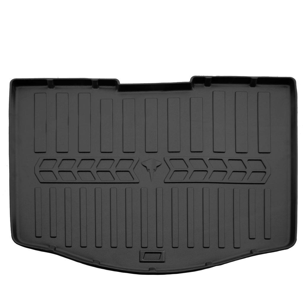 Коврик в багажник 3D Stingray для Ford C-Max 2004-2010 гг. полиуретан Черный