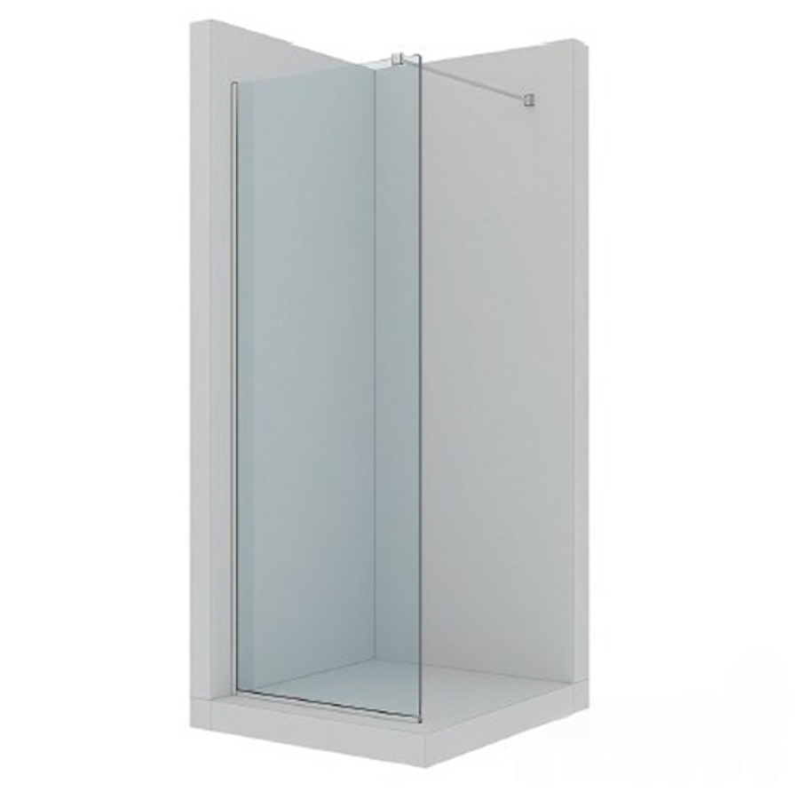 Душевая перегородка Wave Glass Lori 2000x1200 см стекло матовое 8 мм универсальная Графит (WG-LORI200120) Душевая перегородка Wave Glass Lori 2000x1200 см стекло матовое 8 мм универсальная Графит (WG-LORI200120)