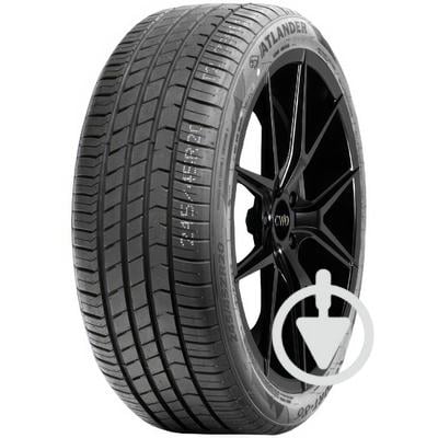 Автошина Atlander XSport-86 225/55 R18 102W XL