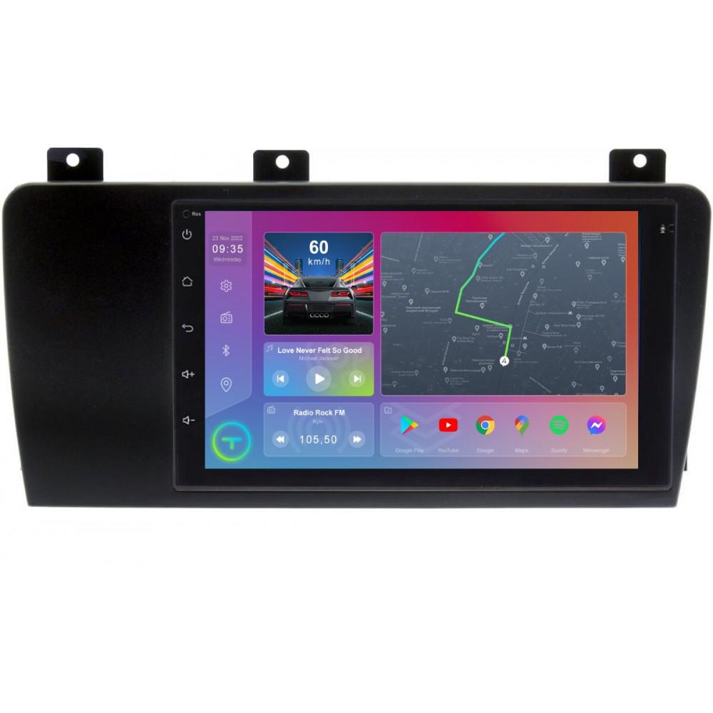 Автомагнітола штатна Torssen Volvo S60 V70 XC70 FL9 4+64Gb 4G Carplay DSP (202306661)