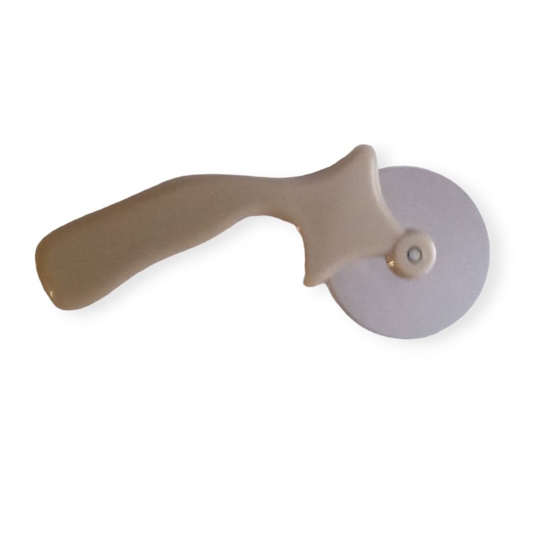 Нож для пиццы из нержавеющей стали d 6 см (618)