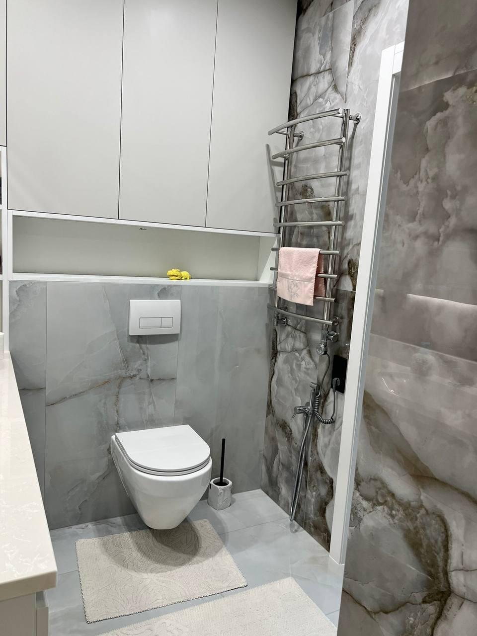 Плитка універсальна Exclusive SPRING 60x120 см Grey (JS12003) - фото 7