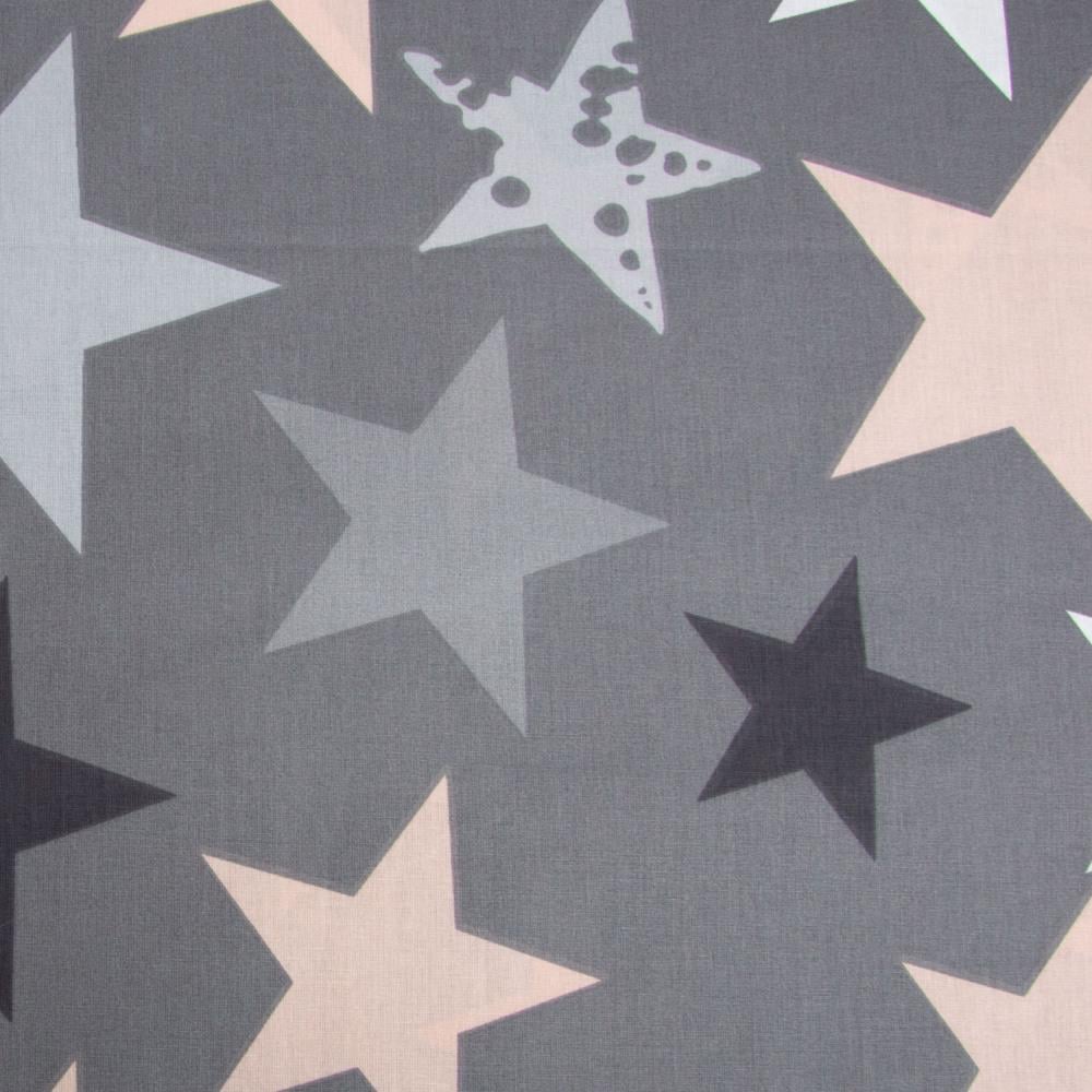 Тканина бязь ранфорс для постільної білизни STAR 125 гр/м2 220 см (R-5003 А)