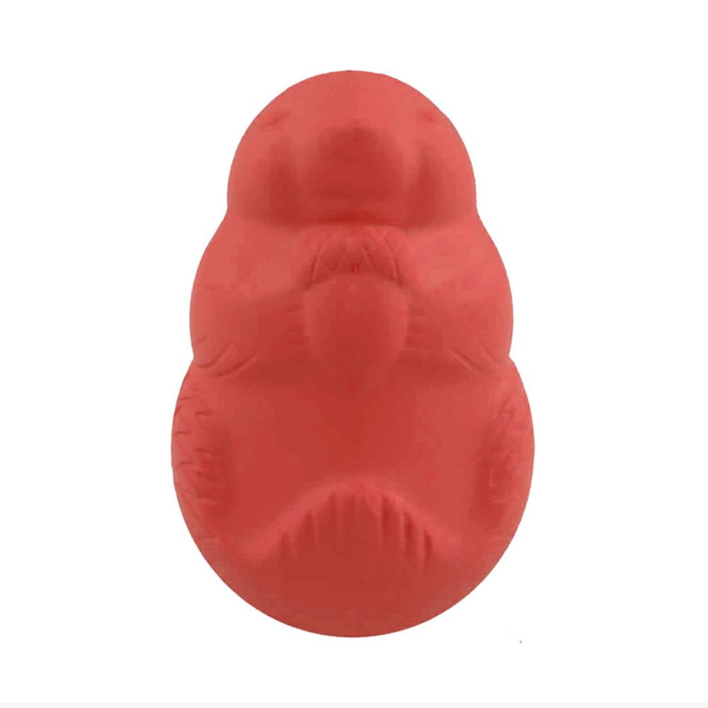 Игрушка для собак Jolly Petss Веселая Белка большой Красный (JC005SR) Игрушка для собак Jolly Petss Веселая Белка большой Красный (JC005SR)