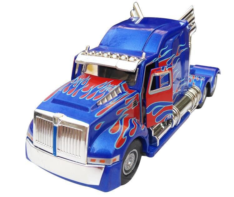 Масштабная модель Грузовик 1:32 16х5,6х7 см (VA-1131224991)