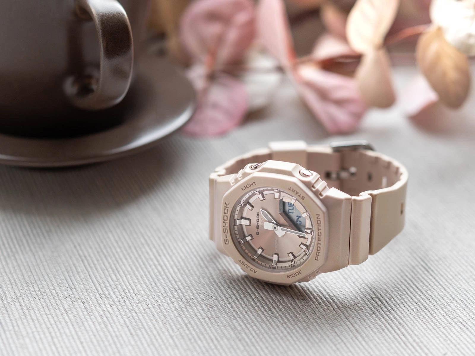 Часы Casio G-SHOCK GMA-P2100ST-9AER (7771) - фото 2 Часы Casio G-SHOCK GMA-P2100ST-9AER (7771) - фото 2