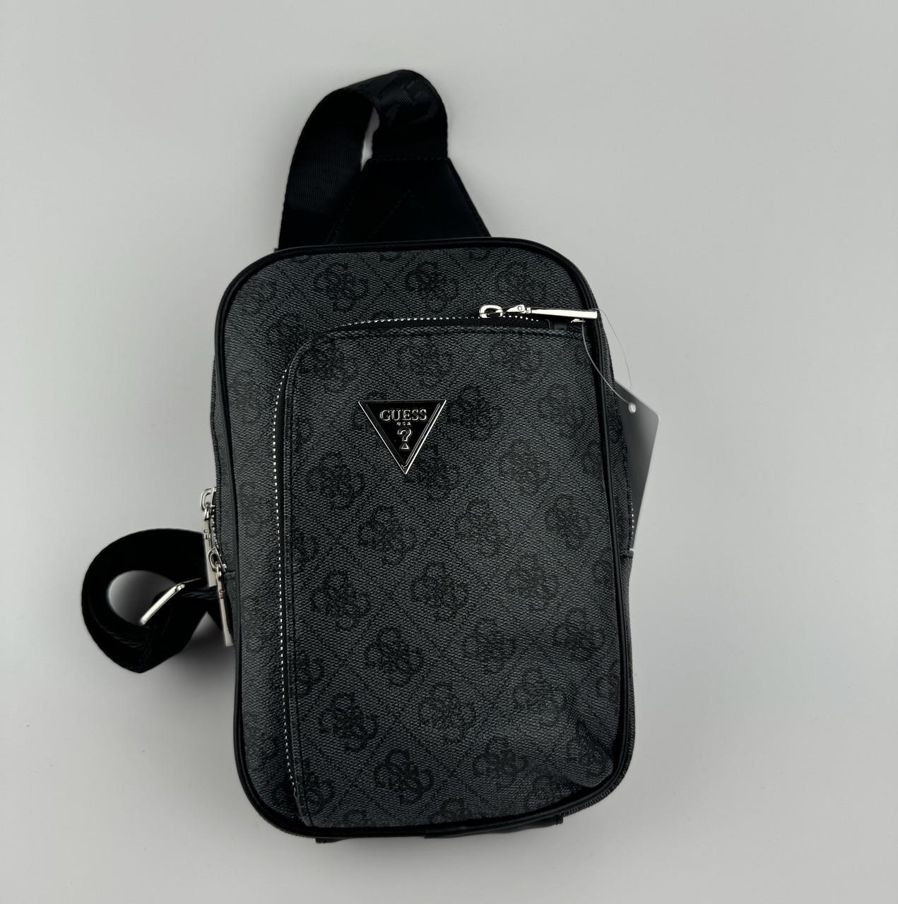 Барсетка Guess через плечо