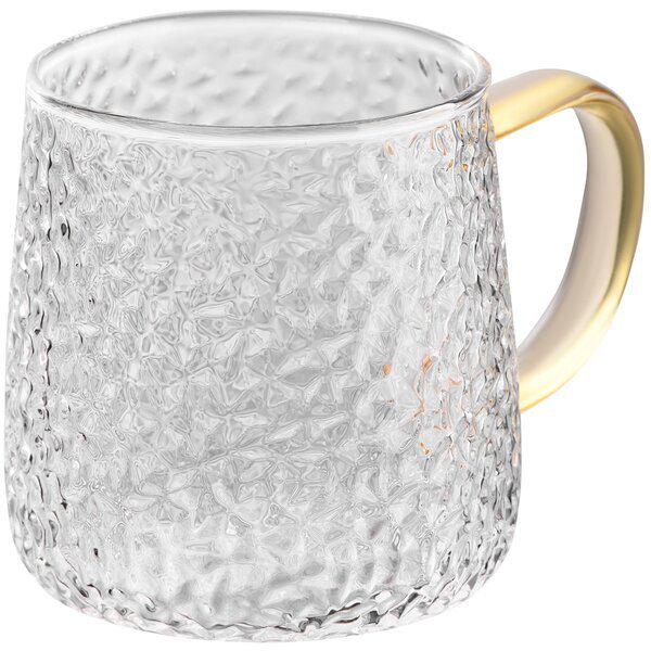 Набір чашок Ardesto подвійне скло 350 мл 4 шт. AR2635C (48921)