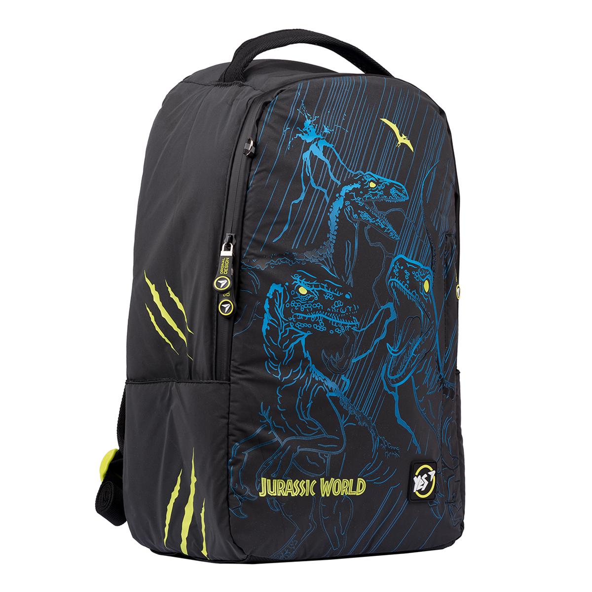 Рюкзак школьный YES R-05 Military Dino (557833)