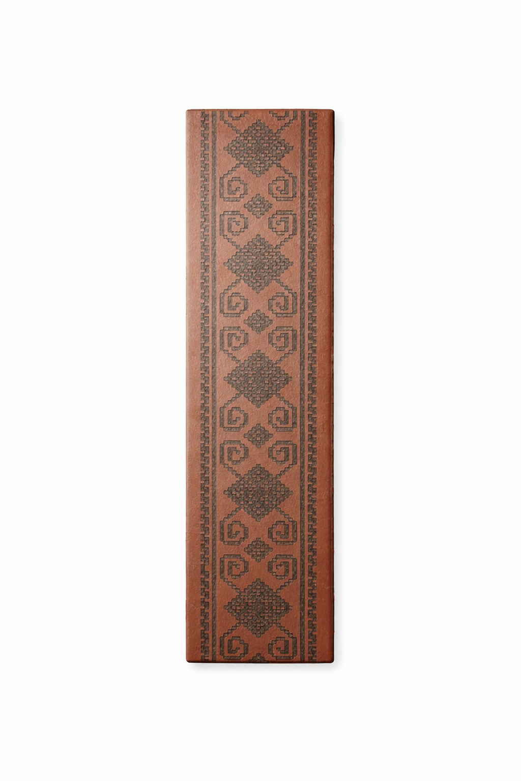 Клинкерная плитка с гравировкой Brickland Symbol Tile 04 - фото 2