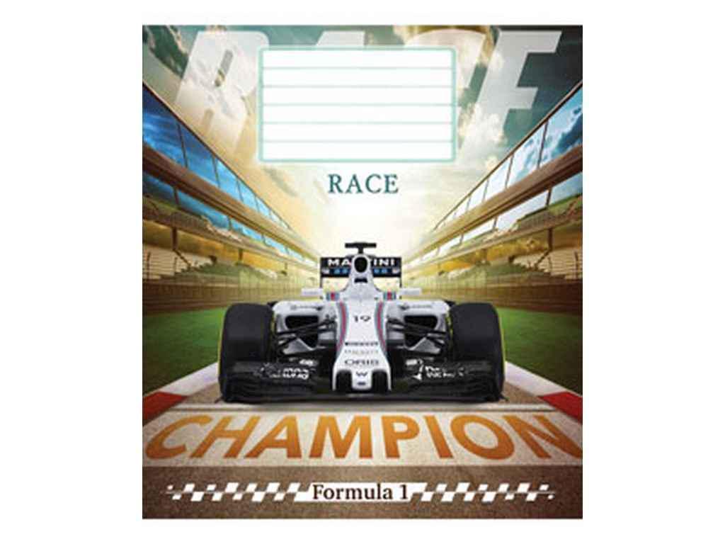 Тетрадь в линию Мечты сбываются 24 л. 16 шт. 3624л Рейс (1067332)