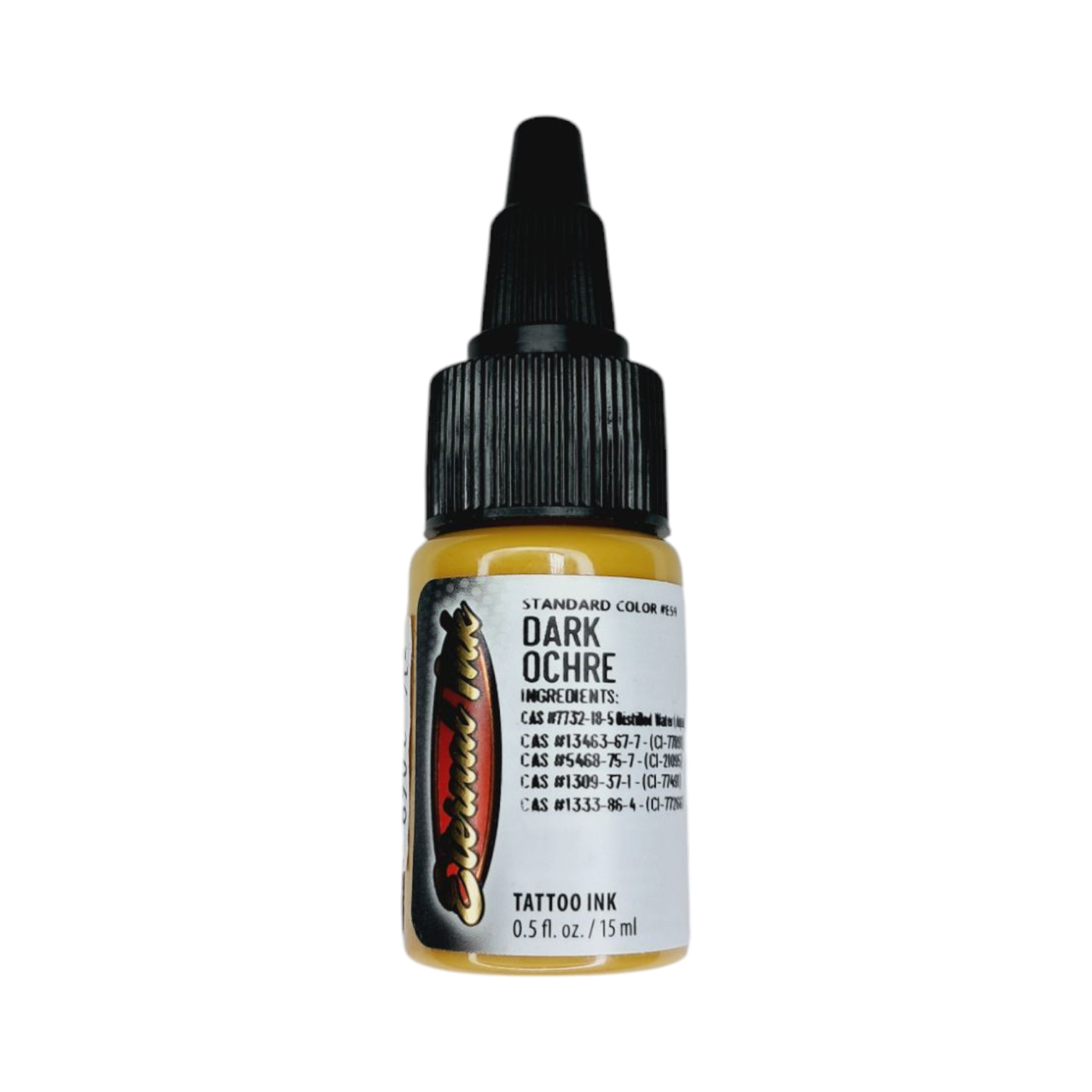 Тату краска Eternal Dark Ochre 15 мл