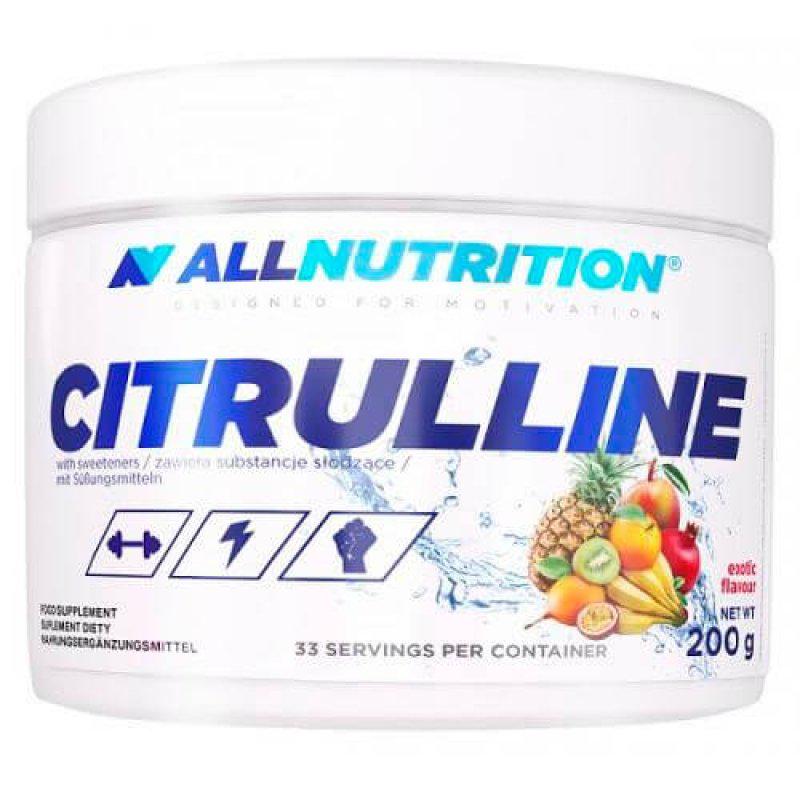 Аминокислоты Citrulline 200 г (00000031370)