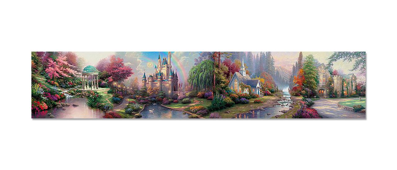 Наліпка вінілова 3D Zatarga Казкова країна 600х3000 мм (1224819596) Наліпка вінілова 3D Zatarga Казкова країна 600х3000 мм (1224819596)