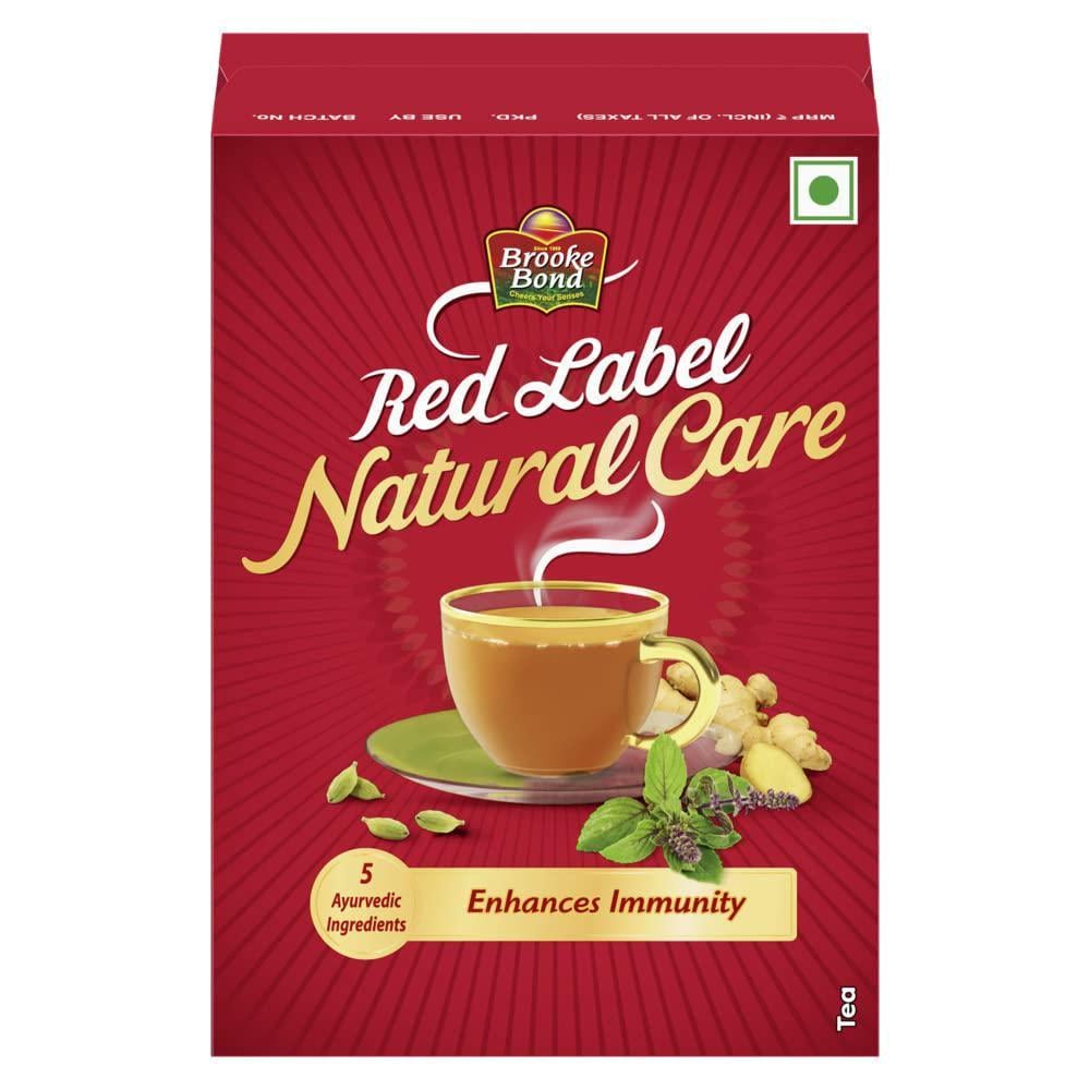 Чай Brooke Бонд Red Label Natural care (674570)
