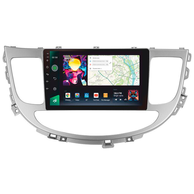 Магнитола штатная Sigma PRO 98128 2K 8/128 GB Hyundai Rohens Genesis F1 2008-2013 9" L1 (AR-78451)