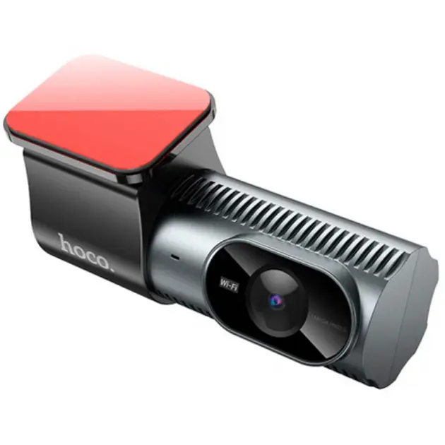 Відеореєстратор Hoco DV13 Screenless Hidden Driving Recorder Grey - фото 3 Відеореєстратор Hoco DV13 Screenless Hidden Driving Recorder Grey - фото 3