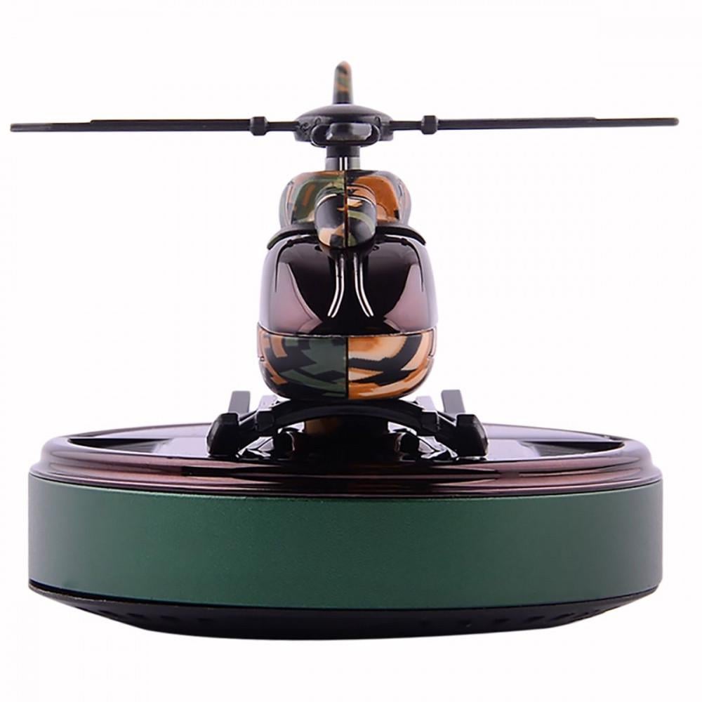 Ароматизатор Solar Helicopter Black - фото 6
