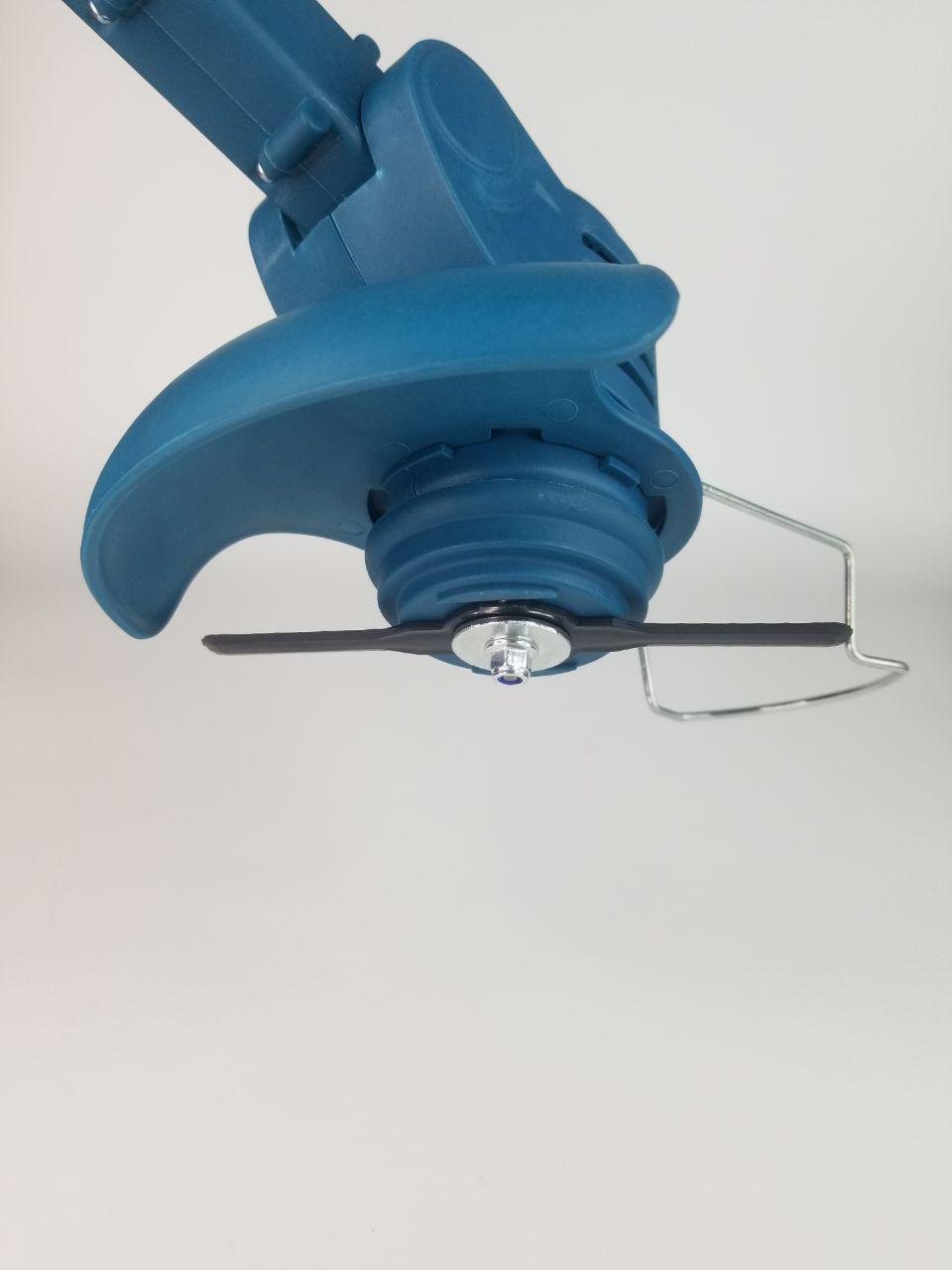 Триммер для газона с 2 аккумуляторами 48V (GTK-48-Green) - фото 5