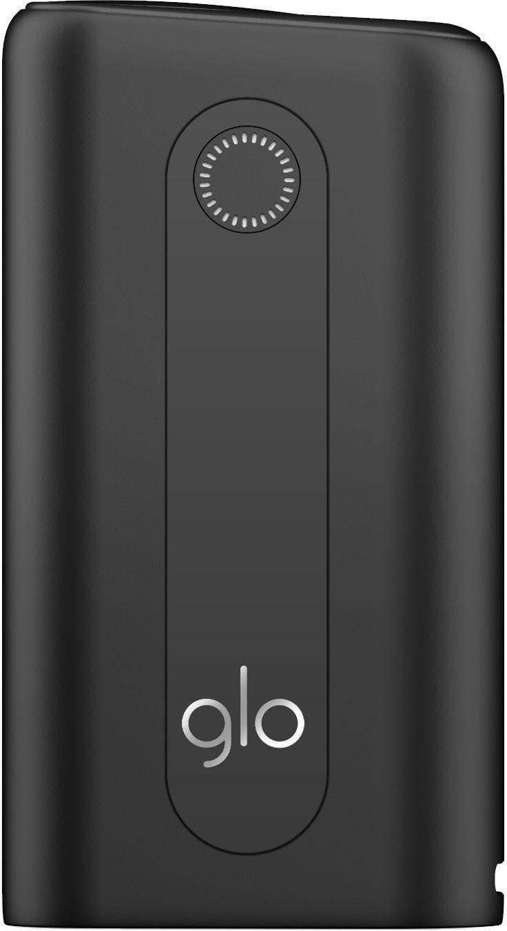 Система нагрівання тютюну Glo Hyper із блоком живлення Black (1G402) - фото 2