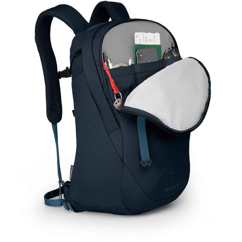Рюкзак Osprey Apogee Kraken Blue (1054-009.2064)