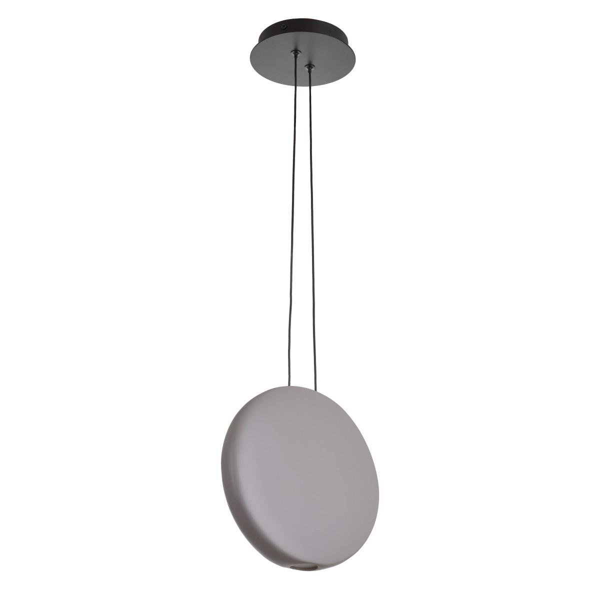 Люстра светодиодная лофт Brille BL-843S/5 W Big WW GY подвесная