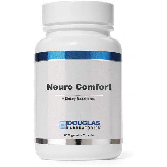 Комплекс для профилактики работы головного мозга Douglas Laboratories Neuro Comfort 60 капс. (DOU-04040)