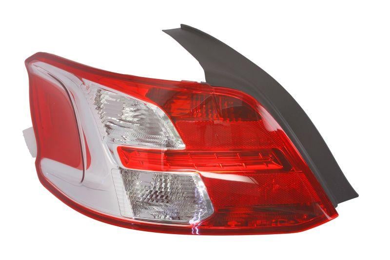 Фонарь задний левый Peugeot 301 2012- (550-1966L-LD-UE)